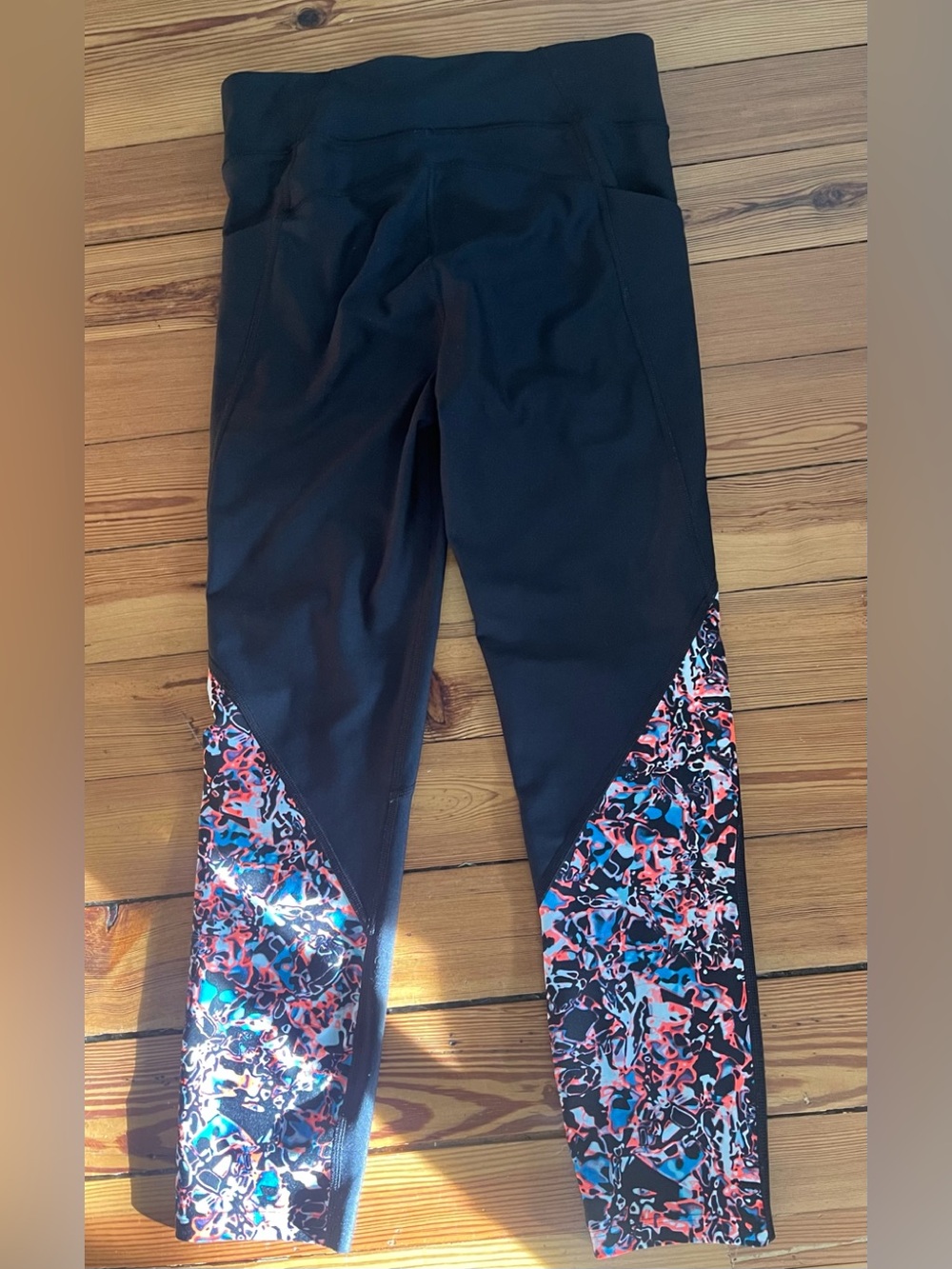 Under Armour heatgear compression tights/leggings size medium